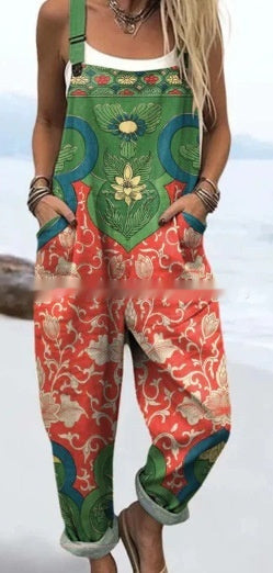 3D Printed Button Suspender Pants - kinko
