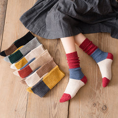 Trendy Winter Thickening Warm Women's Stockings