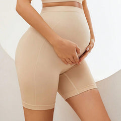 High Waist Plus Size Belly Support Leggings - kinko