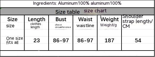 Metal Sequins Sling Party Nightclub Music Festival Sexy Hot Girl Top - kinko