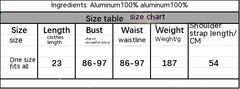 Metal Sequins Sling Party Nightclub Music Festival Sexy Hot Girl Top - kinko