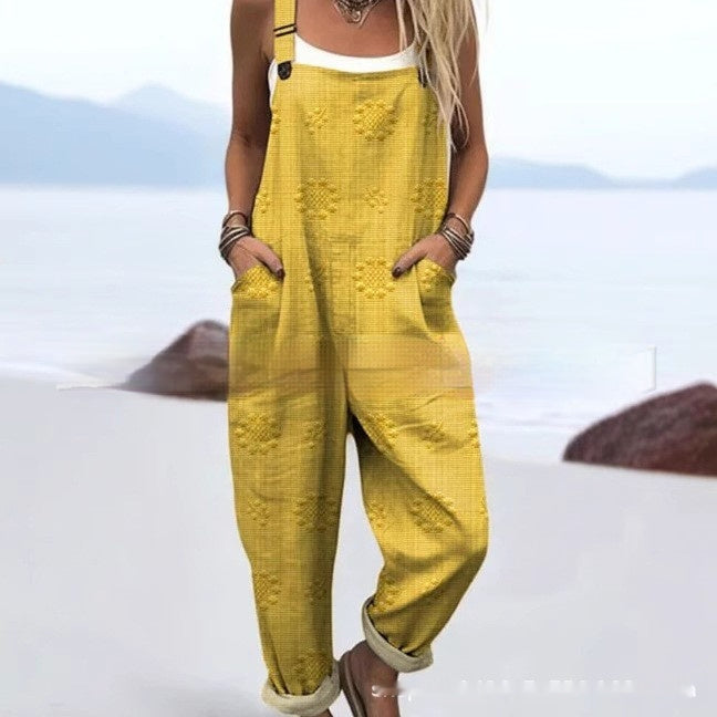 3D Printed Button Suspender Pants - kinko