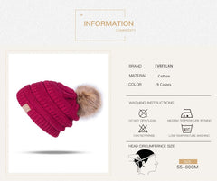 Winter Hat For Women