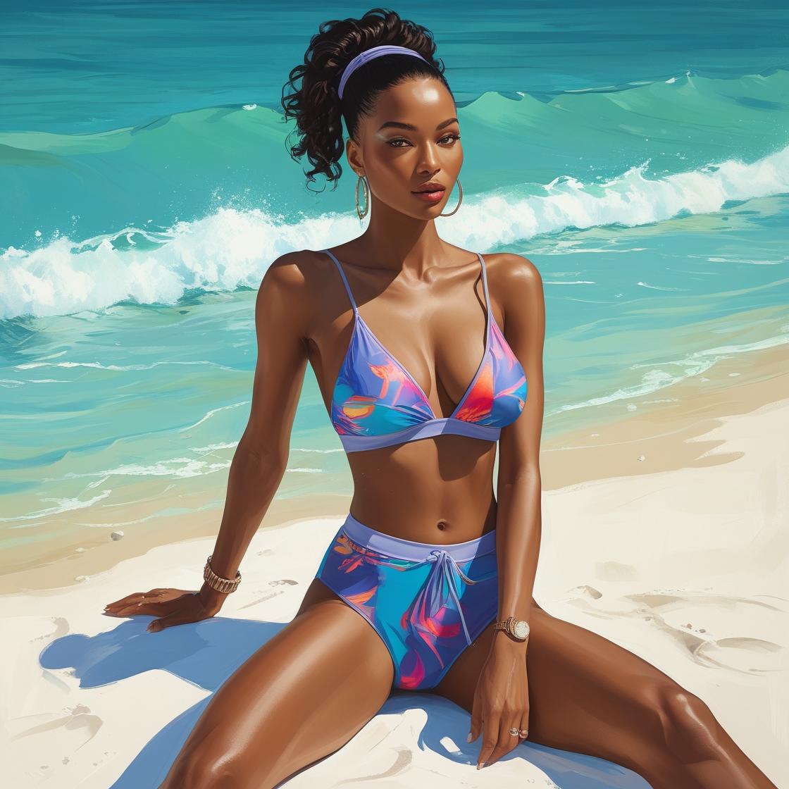 Beachwear