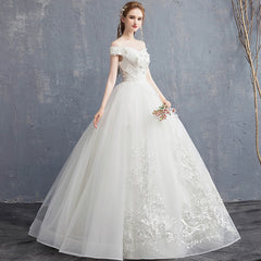 One-shoulder Bride Was Thin, High-waisted, Pregnant Women, Simple And Small, Tailed - kinko