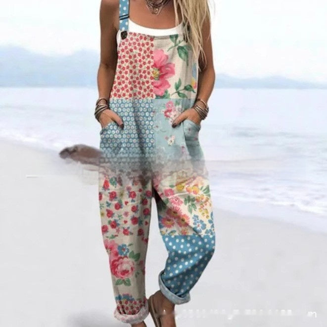 3D Printed Button Suspender Pants - kinko