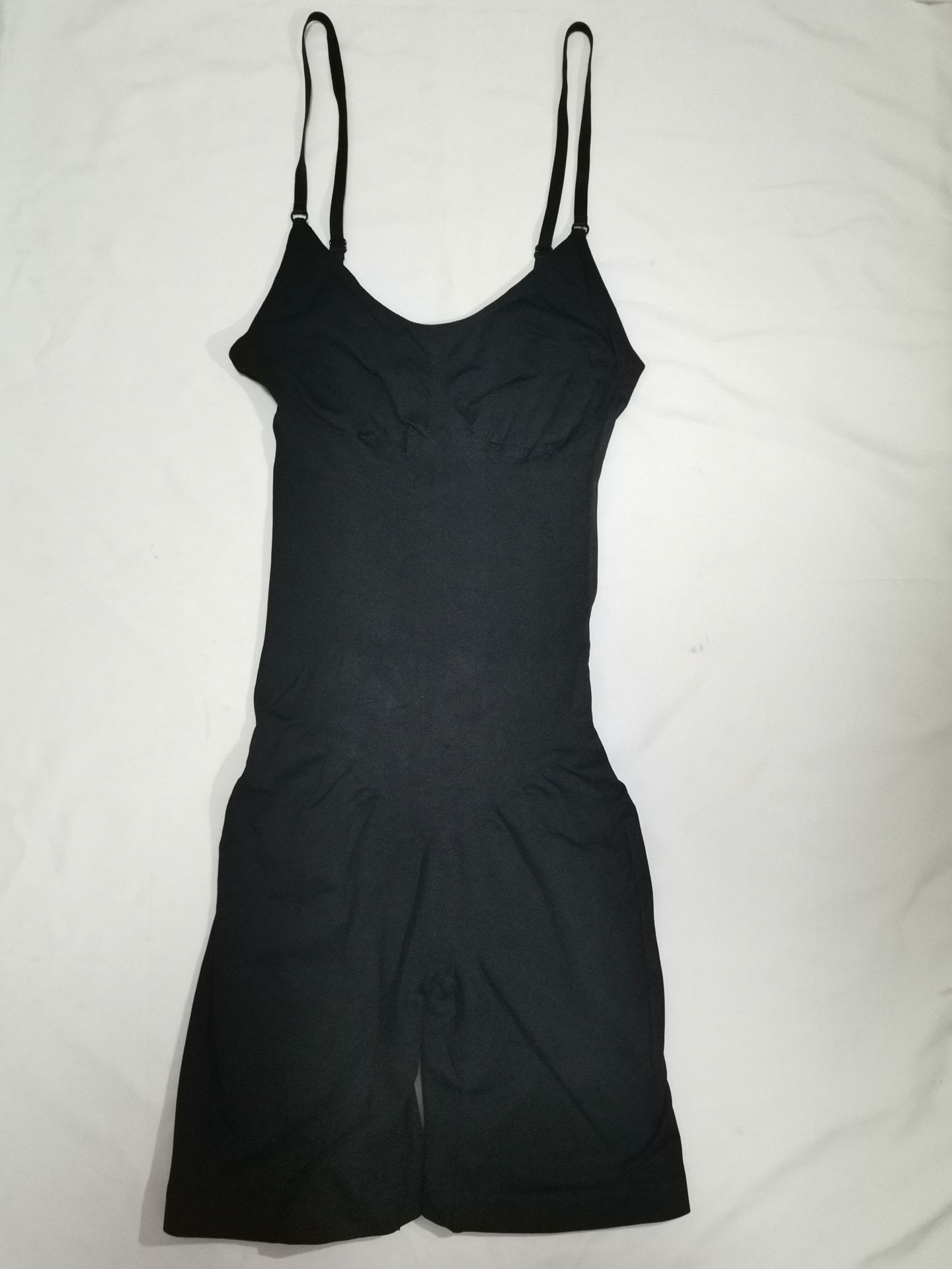 Seamless Siamese Body Shaping Belly Contracting Hip Lift Body Shaping Corset - kinko
