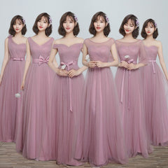 Bridesmaid Dress Long Cameo Brown Mesh Comfortable Thin Satin Bridesmaid Host Dinner Dress - kinko