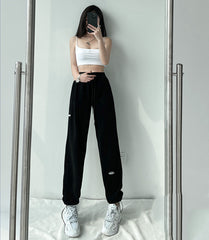 Autumn And Winter Trendy Loose Leggings