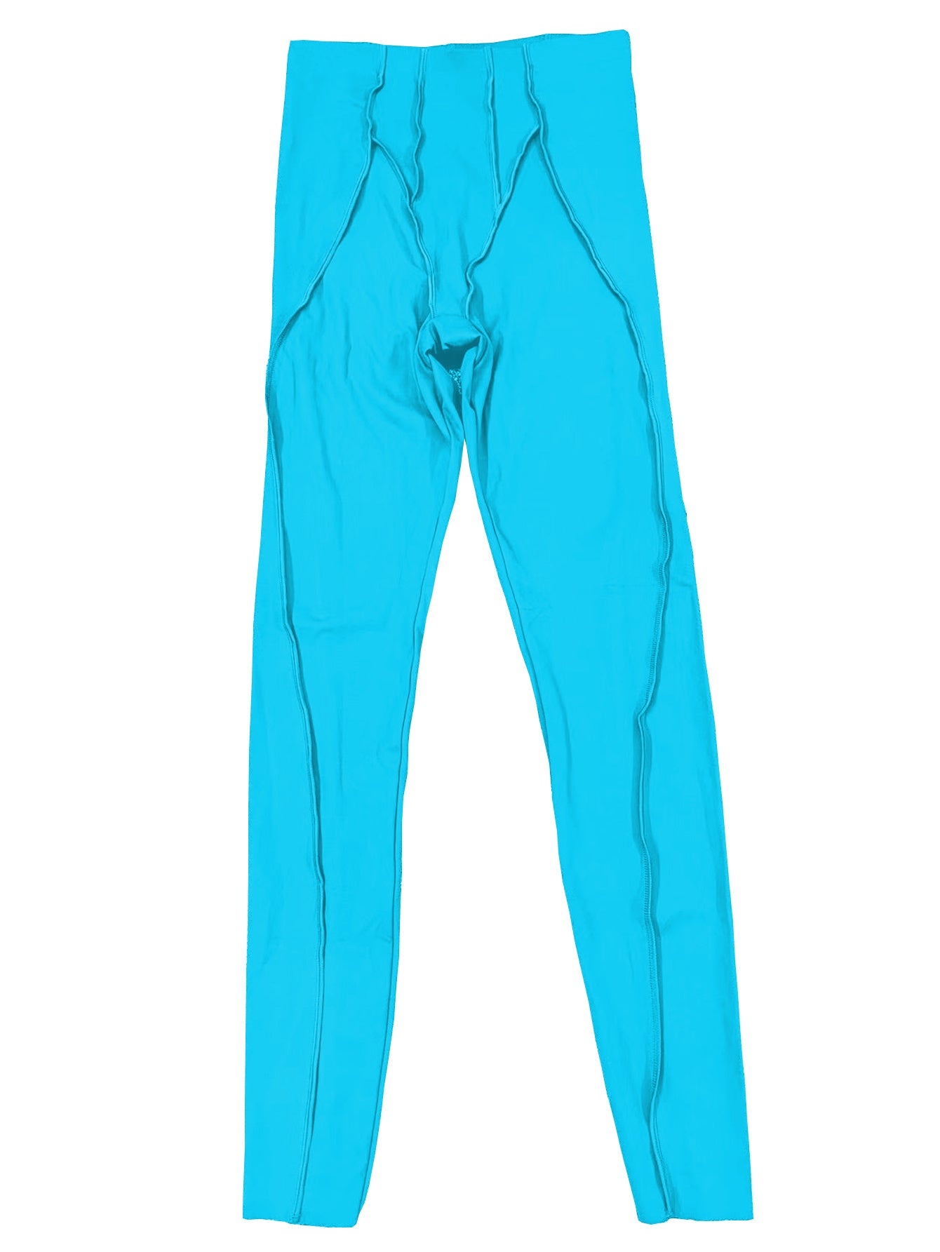 Outer Seam Yoga Pants - kinko