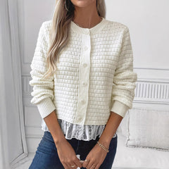 Fall Winter Fashion Elegant Women's Knitwear