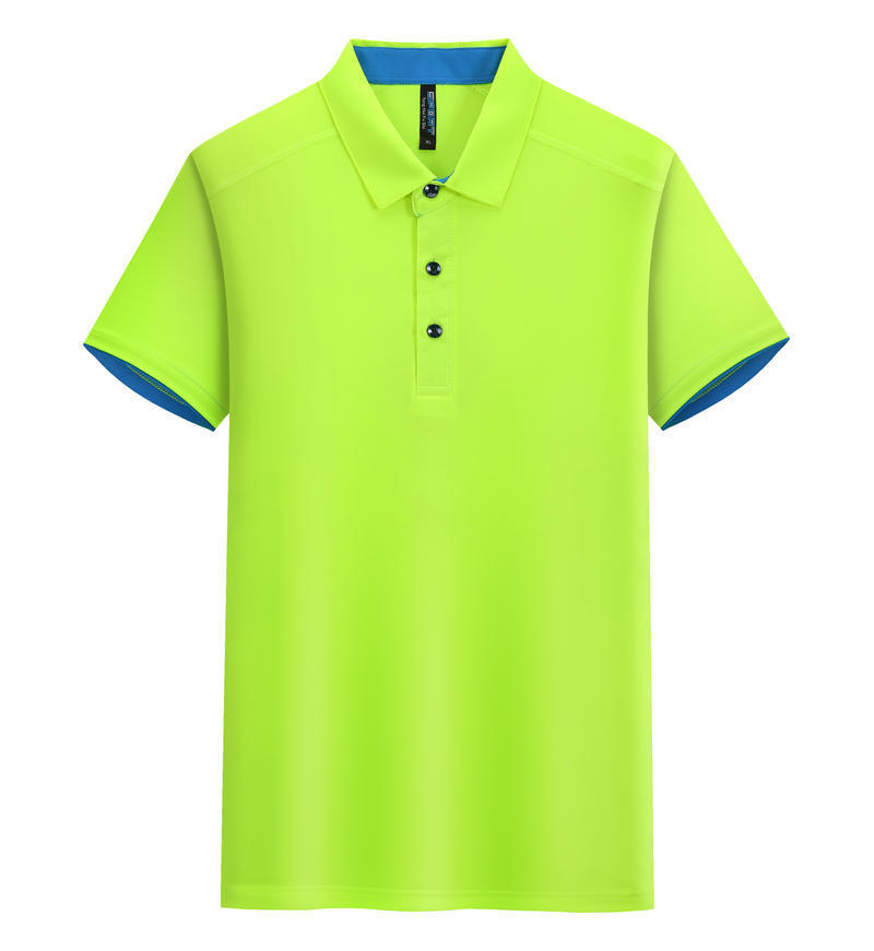 Men And Women Quick-drying Lapel Overalls - kinko