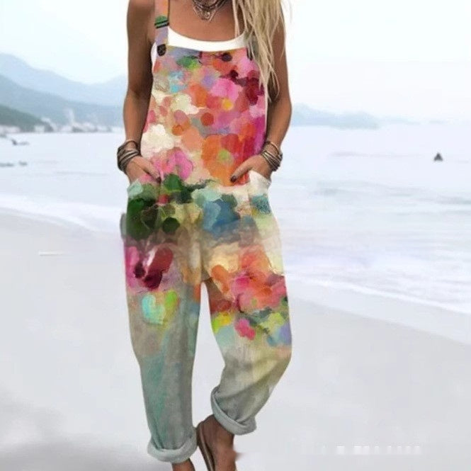 3D Printed Button Suspender Pants - kinko