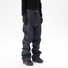 Casual Loose Straight Original Jeans - kinko