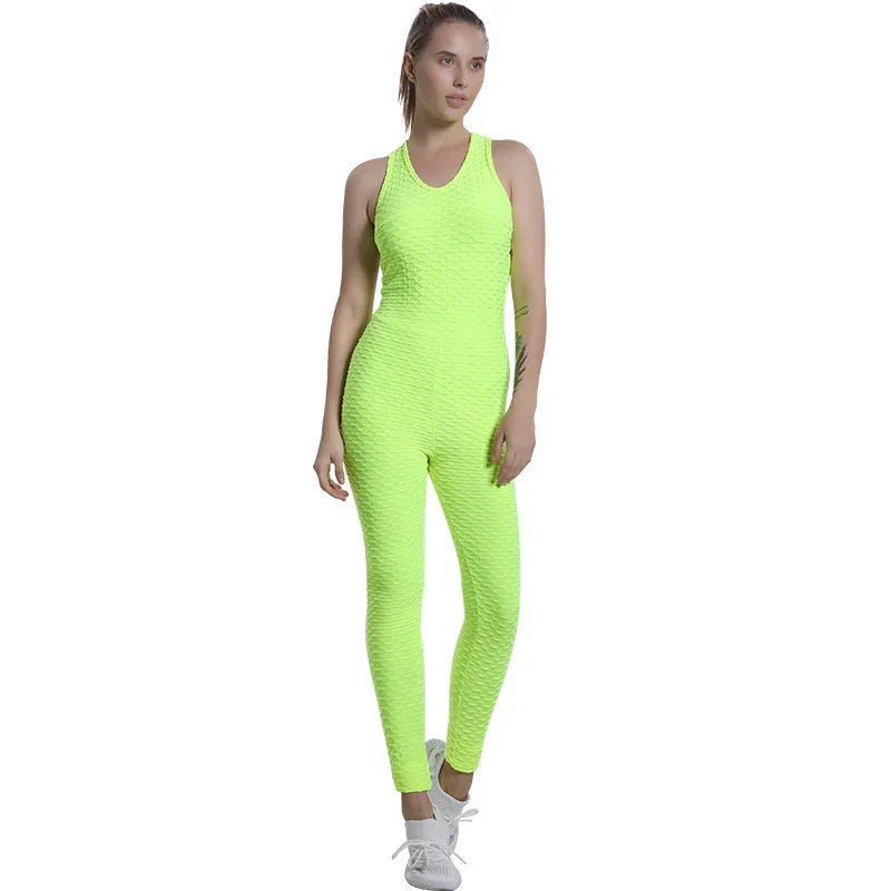 Yoga Clothes Sexy Back Fitness Clothes Exercise - kinko