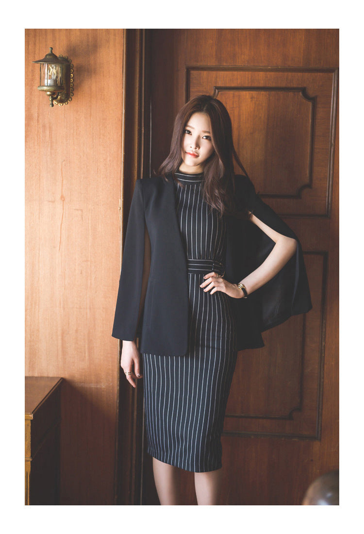 Women Sexy Dresses Autumn Office Spring dress - kinko