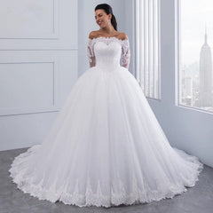 Wedding Bridal Wedding Lace Large Tail - kinko