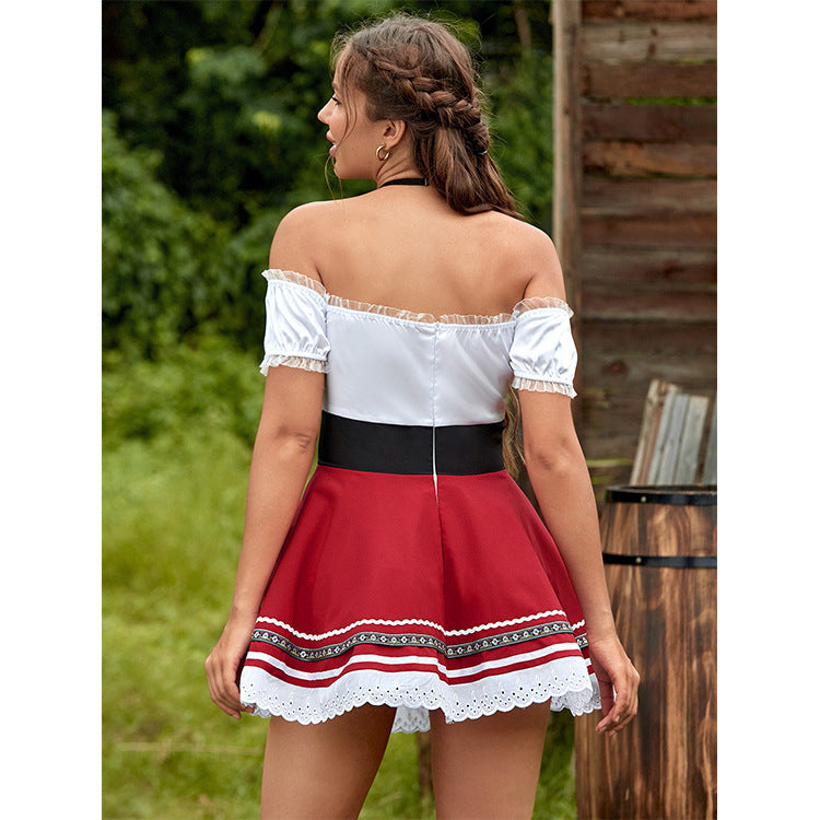 Beer Festival Costume Halloween Ethnic - kinko