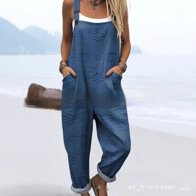 3D Printed Button Suspender Pants - kinko