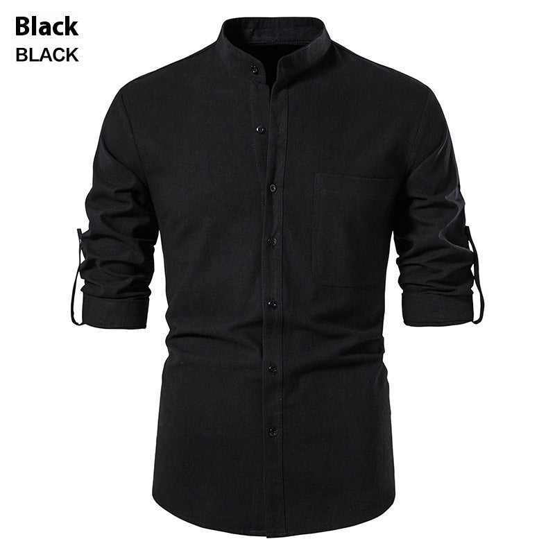 Button Beach Yoga Leisure Summer Shirt - kinko