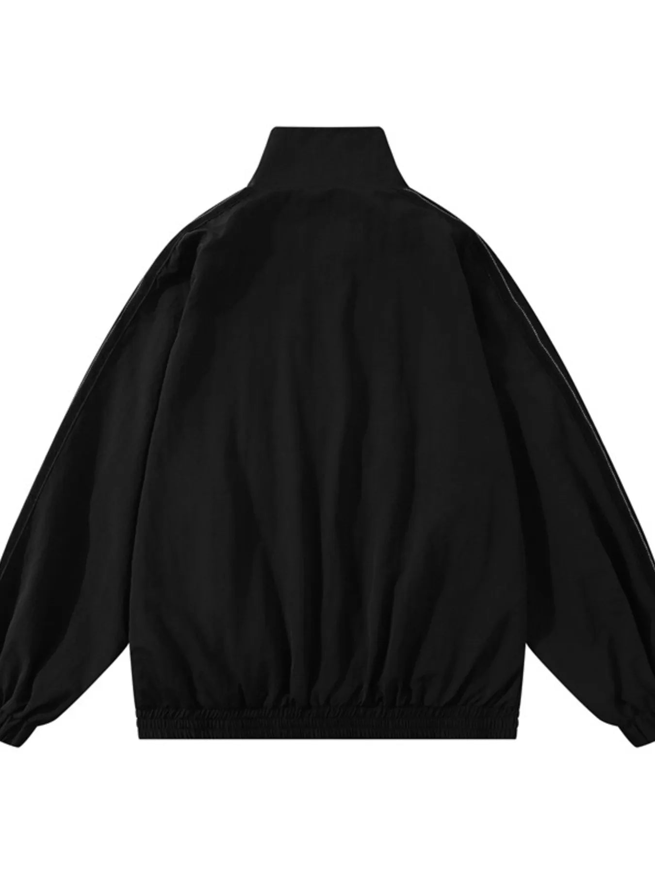 Men's Zip Up Jacket and Pants Set - kinko