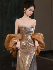 Niche Banquet Temperament Evening Dress - kinko