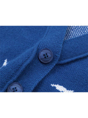 Women's Fall And Winter Knitted Sweater Women's Lazy Style