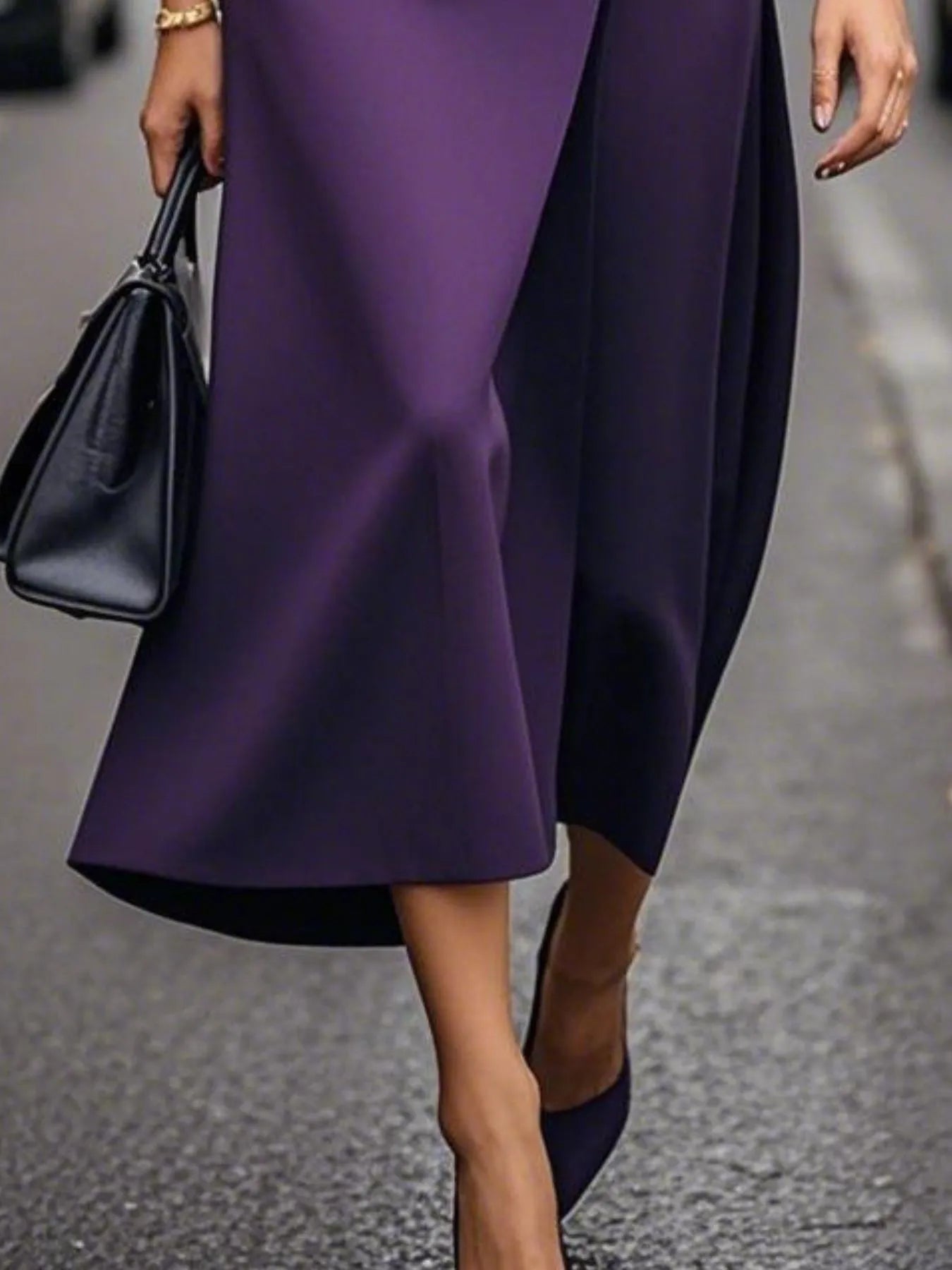 Round Neck Sleeveless Midi Sheath Dress - kinko