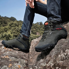 Men Hiking Shoes Women  Trekking Boots Breathable Tactical  Climbing Mountain Camping Outdoor Sports Hunting Walking Sneakers 48