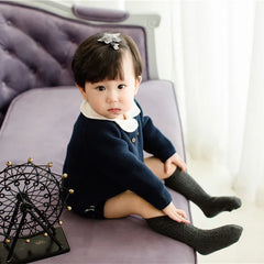 New Arrivals Korean Autumn and Winter Knitted Cotton Comfortable Suit Toddler Boy Clothes  KidClothes Toddler Boys Clothing