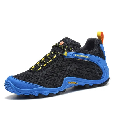 Men Hiking Shoes Women  Trekking Boots Breathable Tactical  Climbing Mountain Camping Outdoor Sports Hunting Walking Sneakers 48