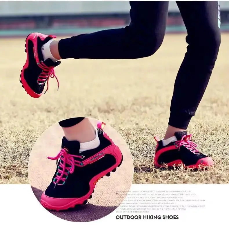 Men Hiking Shoes Women  Trekking Boots Breathable Tactical  Climbing Mountain Camping Outdoor Sports Hunting Walking Sneakers 48