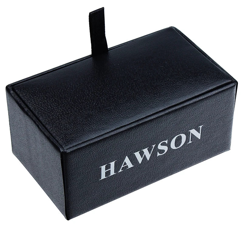 Matte Cufflinks Car mens Suit Accessories Dress Shirts Brushed Cuff Links With High Quality Gift Box