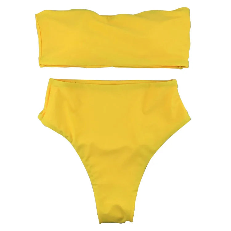 Bikini Set  Summer Swimwear Biquini Sexy Beach Women's Swimsuit Bathing Suit Push Up Brazilian Bikini Maillot De Bain
