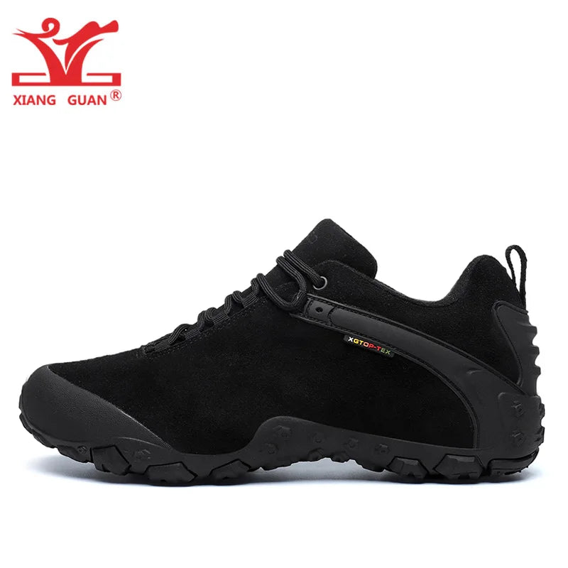 Men Hiking Shoes Women  Trekking Boots Breathable Tactical  Climbing Mountain Camping Outdoor Sports Hunting Walking Sneakers 48