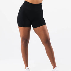 Fitness Leggings Women's Gym Sports Skinny Running Shorts Sheath Shorts - kinko