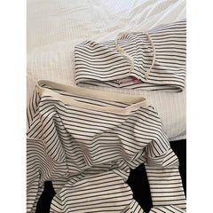 Casual Shorts Home Wear Two-piece Suit - kinko