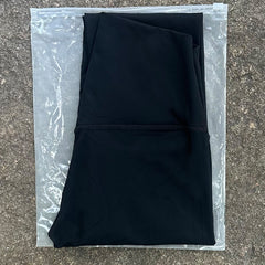 Casual Simple No Embarrassment Line Yoga Pants - kinko