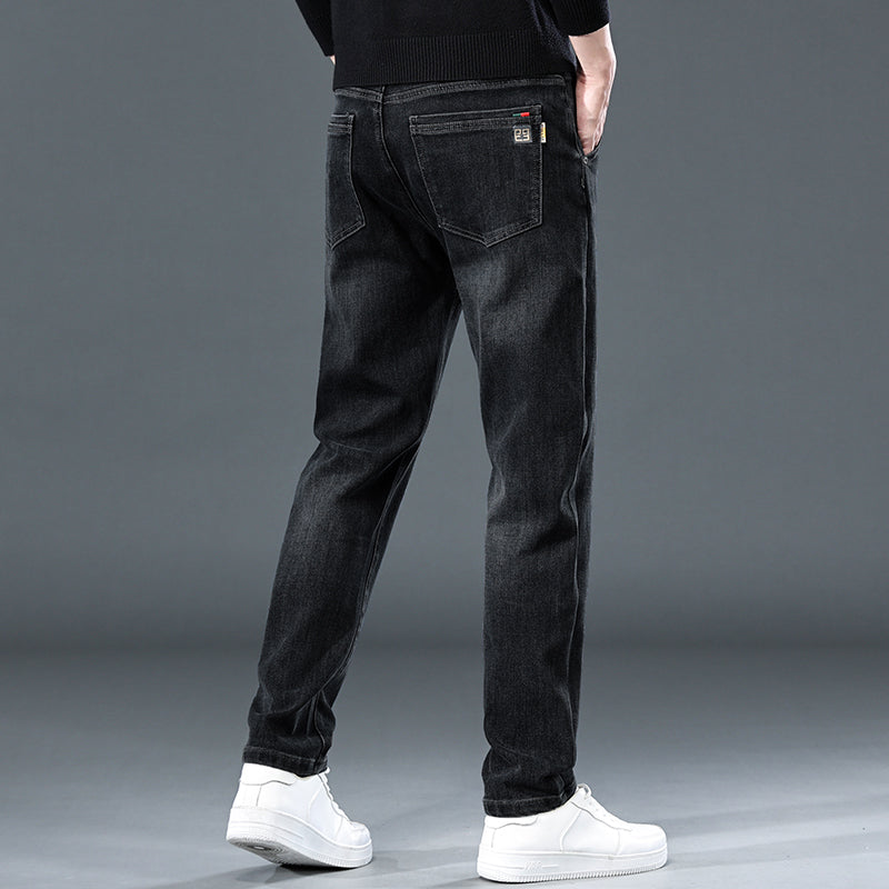 Fashion Slim Straight Loose Casual Thin Pants - kinko