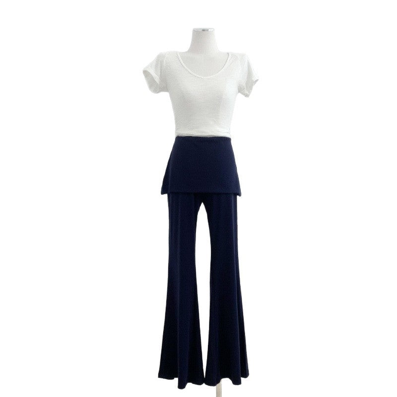 Waist-turning Special Machine Loose Casual Hip-hugger - kinko