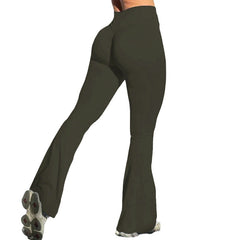 Women's Sports Quick-drying Sweat Absorbent Tight Pants - kinko