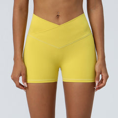 Lemon yellow
