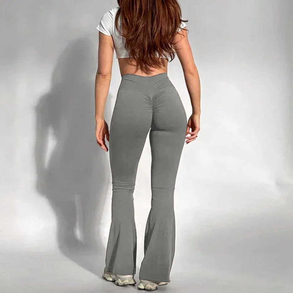 Women's Sports Quick-drying Sweat Absorbent Tight Pants - kinko