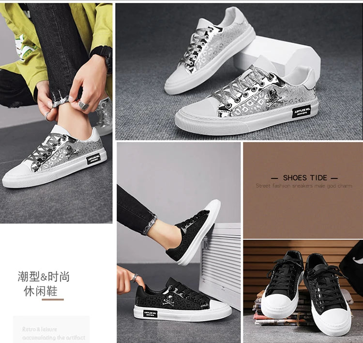 2025 new men's casual shoes,walking shoes,sneakers strolling shoe Trendy Classic Affordable New Arrival High-Quality Cushioned