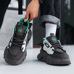 Shoes men Sneakers Male casual Mens Shoes tenis Luxury shoes Trainer Race Breathable Shoes fashion loafers running Shoes for men