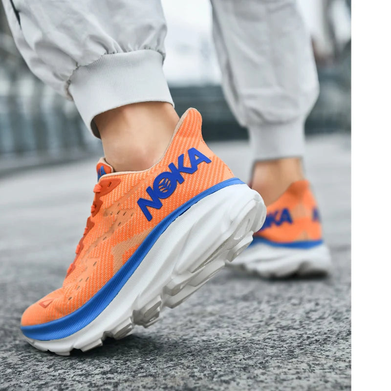 High Quality Men's Sneakers Platform Walking Casual Shoes For Men Street Lightweight Athletic Running Basketball Sneakers Women