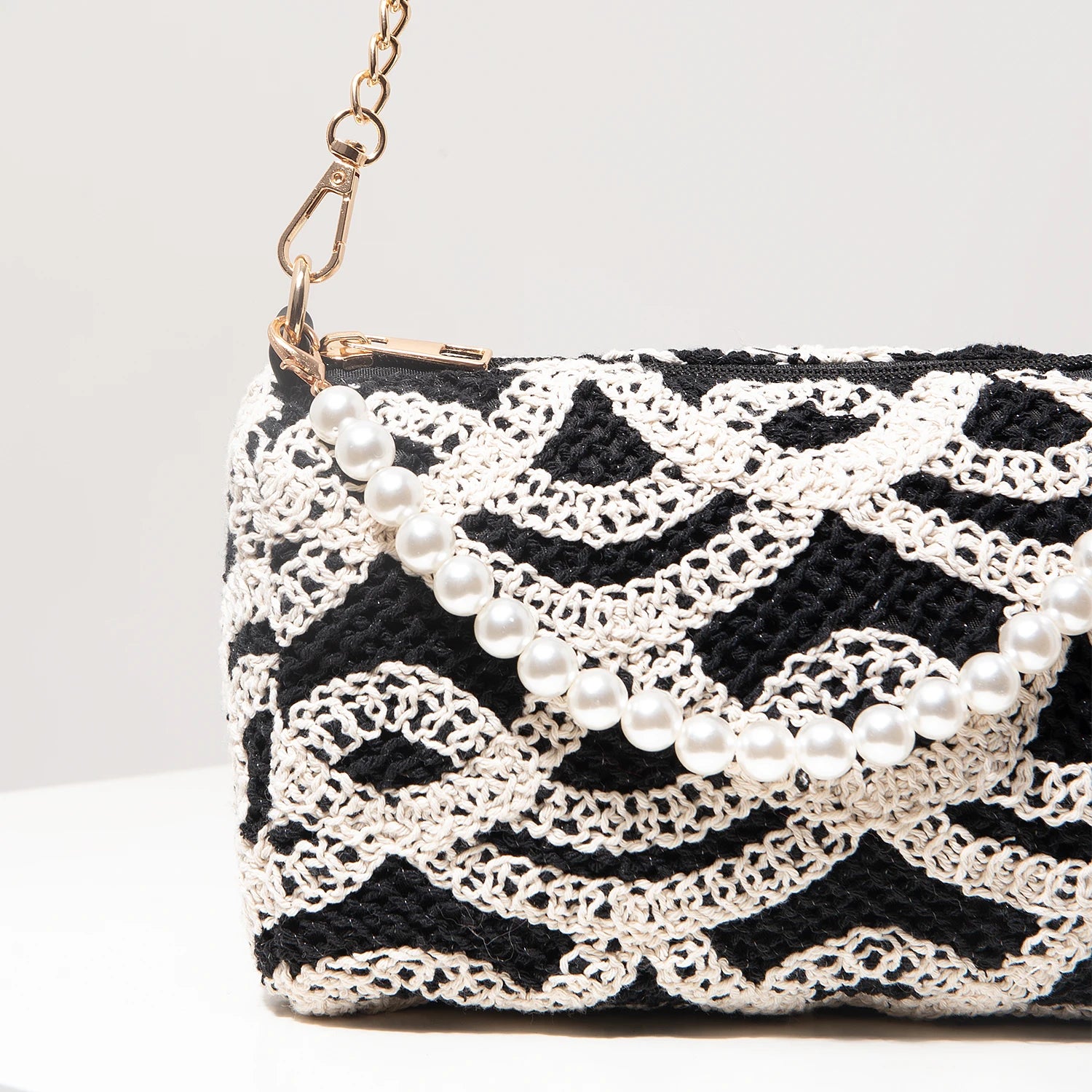 Boho Beach Bags for Women，Pearl Bag，Wicker Bag，Premiun Style Tote Bags for Ladies，Vacaition Outfits Women，Travel Must Haves