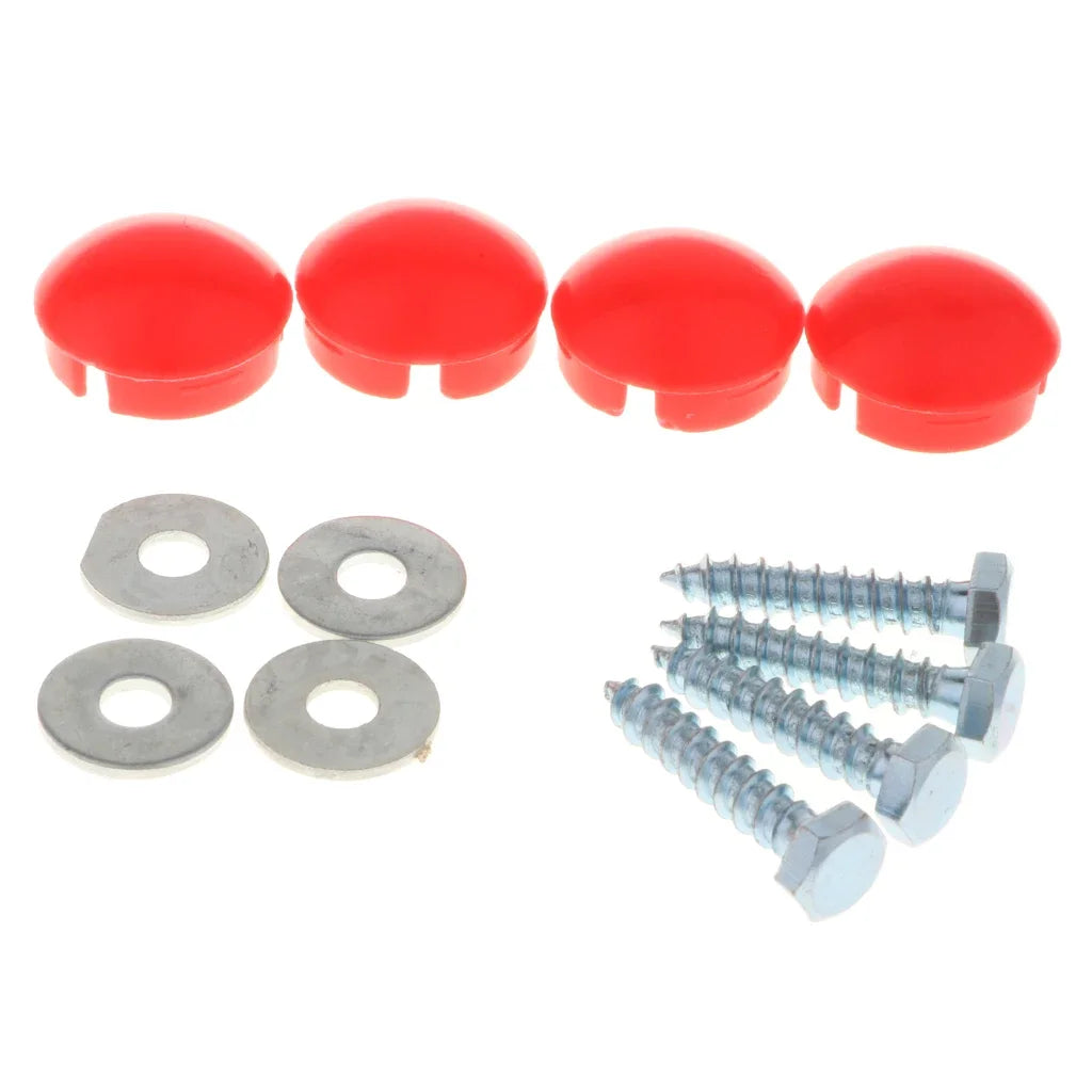 1 Pair Kids Outdoor Toys Children Playground Safety Nonslip Handle Mounting Hardware Kits Climbing Frame Swing Toy Accessories