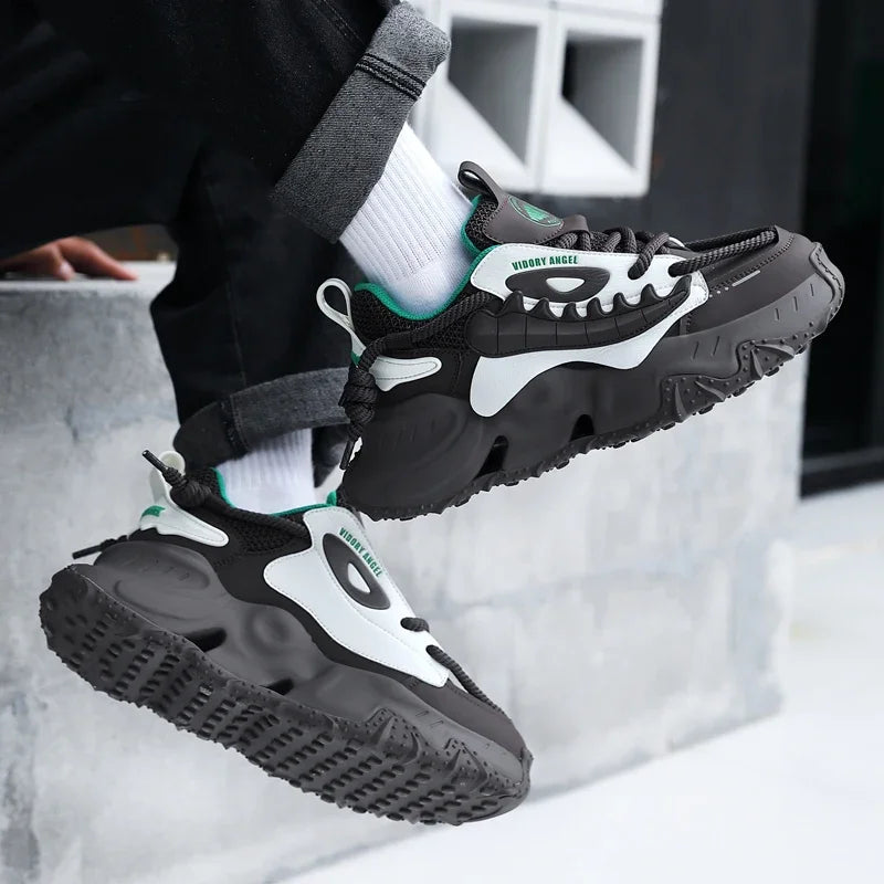 Shoes men Sneakers Male casual Mens Shoes tenis Luxury shoes Trainer Race Breathable Shoes fashion loafers running Shoes for men