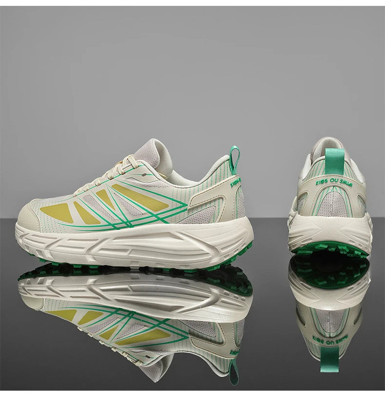 Men Casual Shoes Sneakers Male Mens Running Shoes Tenis Luxury Shoes Race Trainers Trend Jogging Vulcanized Walk Shoes For Men